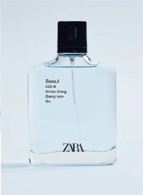 seoul zara perfume dupe|zara seoul 100 ml.